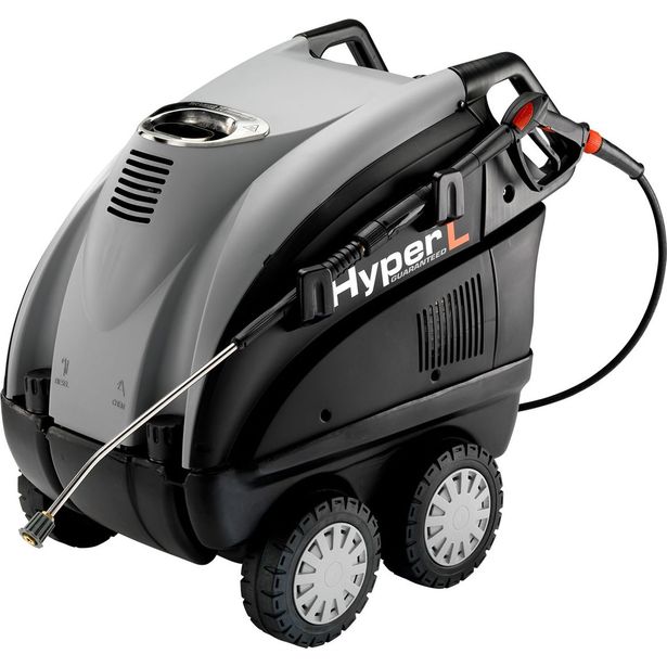 Kuumavesipesuri LavorPro Hyper L 2015 LP