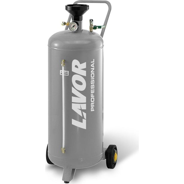 Paineilmakäyttöinen kemiallinen levitin LavorPro NV50 50l