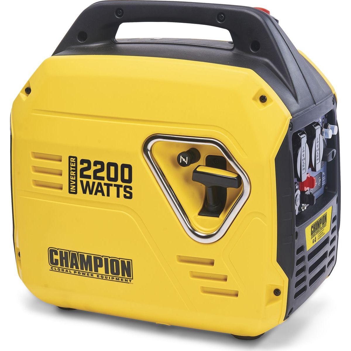 Invertterigeneraattori Champion 2200 W The Mighty Atom
