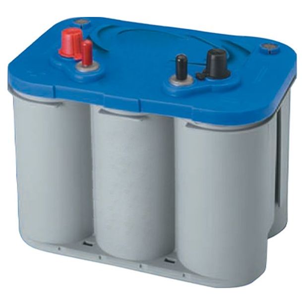 Huoltovapaa akku Lavor Pro 0.107.0054