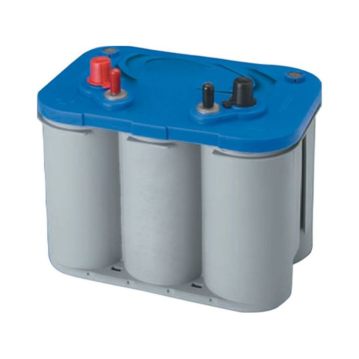 Huoltovapaa akku Lavor Pro 0.107.0054