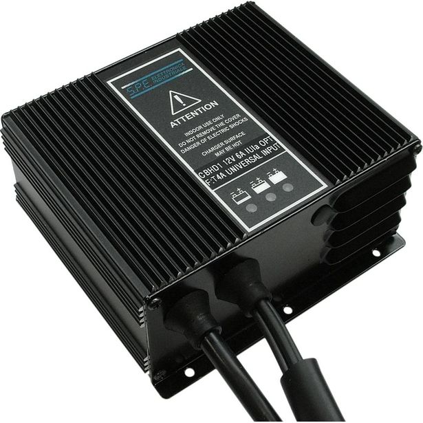 Akkulaturi Lavor Pro On-board 24V 10A CBHD1 0.108.0042