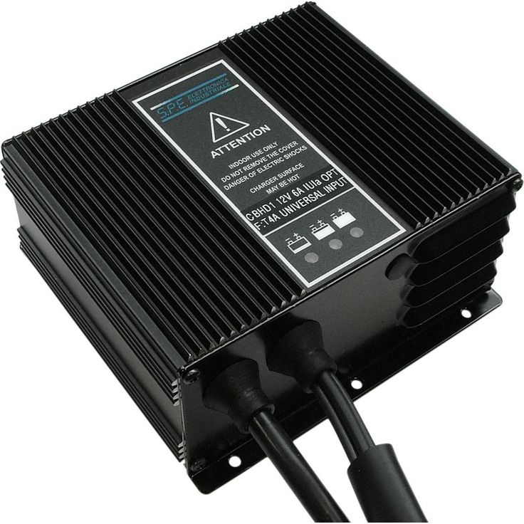 Akkulaturi Lavor Pro On-board 24V 10A CBHD1 0.108.0042