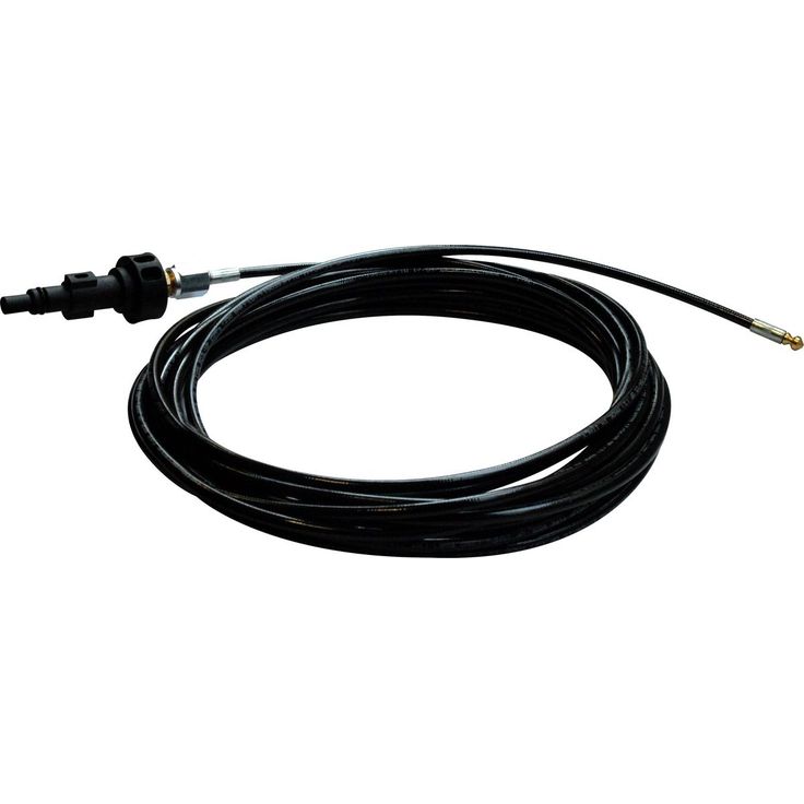 Putkenpuhdistussarja Lavor 10m 6.003.0088