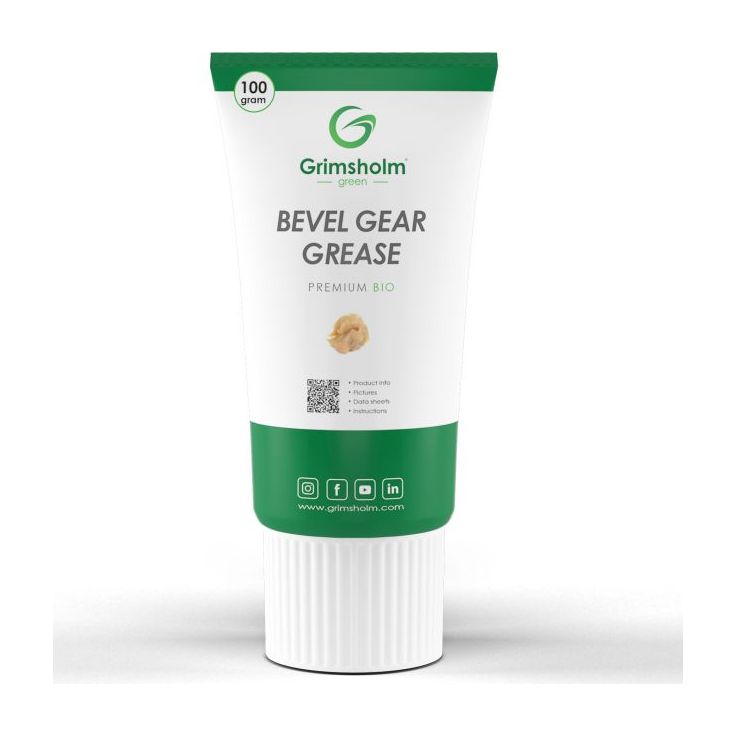 Kulmavaihderasva Grimsholm Premium Bio 100g