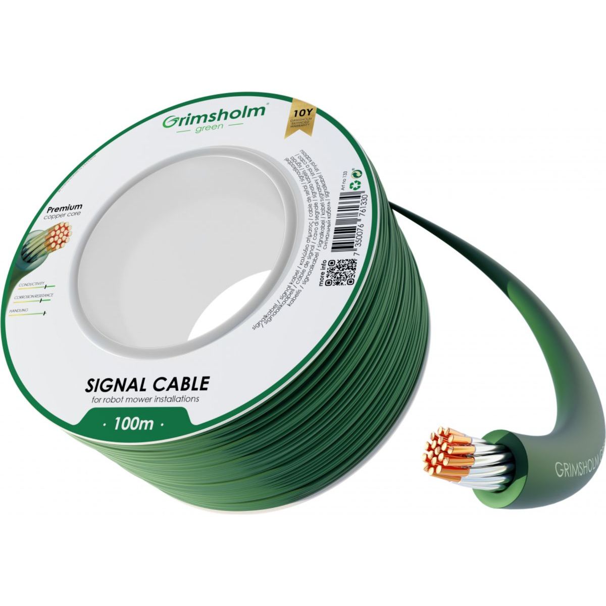 Signaalikaapeli Grimsholm Premium 100 m