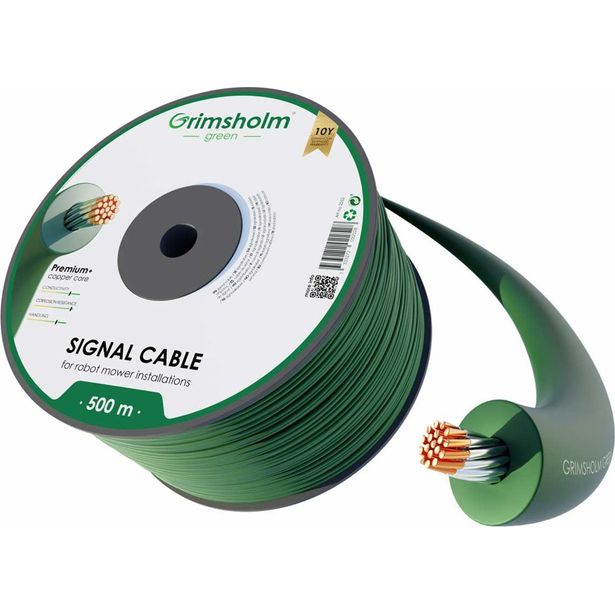 Rajaamiskaapeli Grimsholm Premium Plus