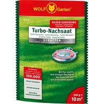 Nurmikkosiemenet Wolf-Garten LR-S 10