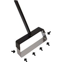 Terä Svea Redskap kitkemäkehälle 50cm