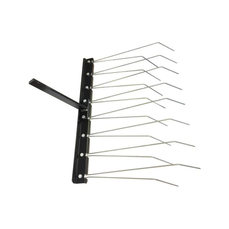 Rikkaruohohara Svea Redskap 80cm