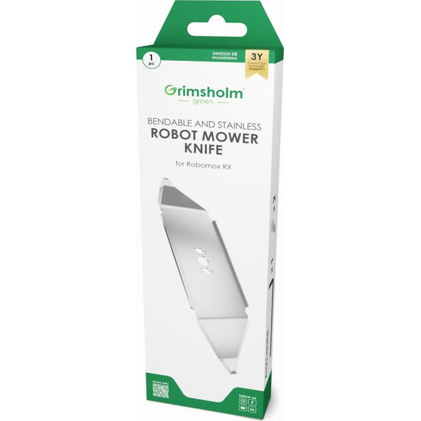 Terä Grimsholm Robomow RT/RX -malleihin