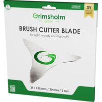 Raivaussahan terä Grimsholm 255/20/2.0mm