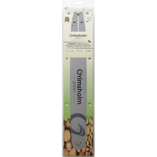 Moottorisahan laippa Grimsholm 20