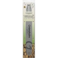 Moottorisahan laippa Grimsholm 20&quot; 3/8&quot; 1.6mm Premium Cut