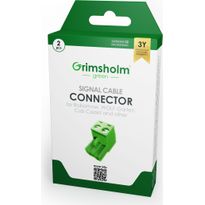 Liitäntäliitin Grimsholm Robomow 2kpl