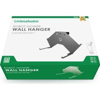 Seinäteline Grimsholmgardenalle