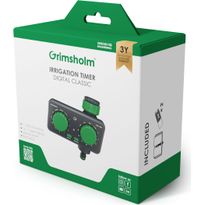 Digitaalinen kasteluajastin Grimsholm