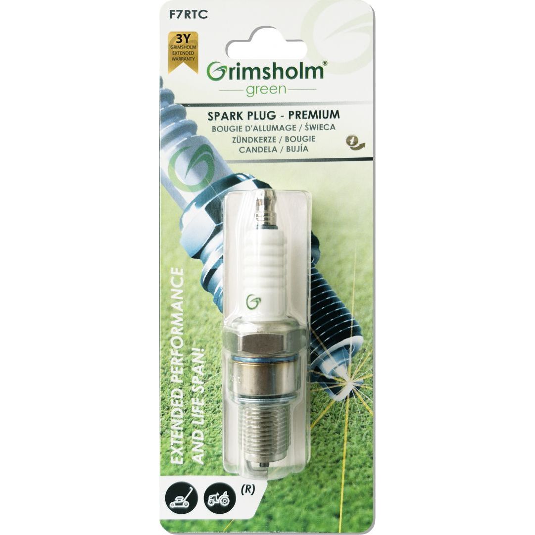 Sytytystulppa Grimsholm F7RTC