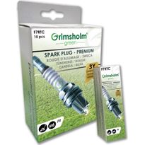 Sytytystulppa Grimsholm F7RTC 10 kpl