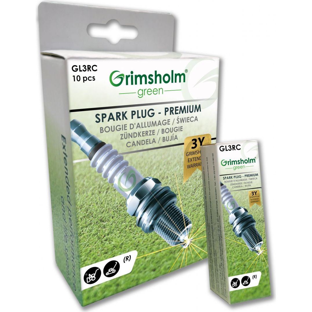 Sytytystulppa GrimsholmgL3RC 10kpl