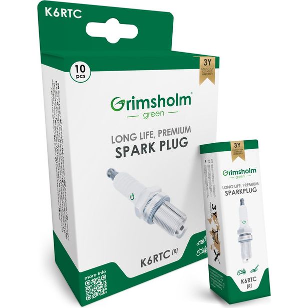 Sytytystulppa Grimsholm K6RTC 10kpl