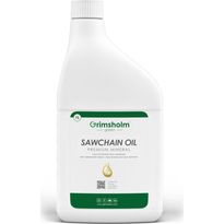 Moottorisahan ketjuöljy Grimsholm Premium Mineraali 1l