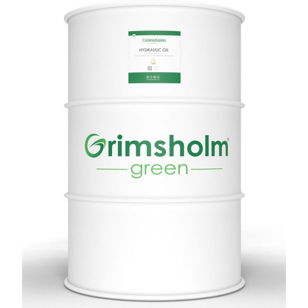 Hydraulinen öljy Grimsholm Premium Bio 200l