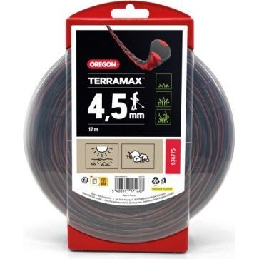 Trimmerisiima Oregon Terramax 4.5 x 17m Donut