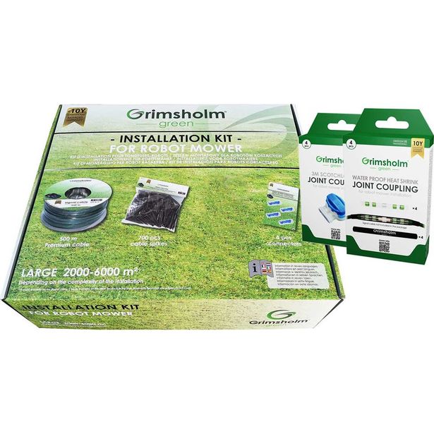 Asennussarja Grimsholm Large