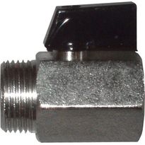 Kuulaventtiili Drift-Air paineilmalle 1/4&quot;