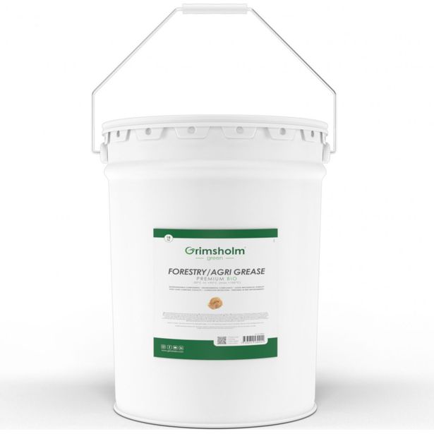 Metsä- ja maatalousrasva Grimsholm Premium Bio 18kg