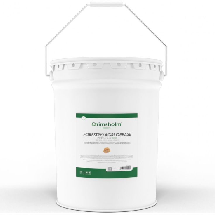 Metsä- ja maatalousrasva Grimsholm Premium Bio 18kg