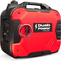 Aggregaatti Duab-Power LT3500iS rinnankytkettävä invertterillä