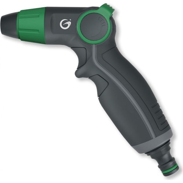 Suihkupistooli Grimsholm Jet Thumb Control