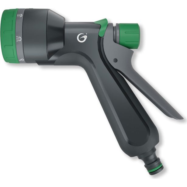 Suihkupistooli Grimsholm Multi Tech
