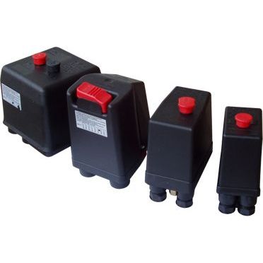 Painekytkin Drift-Air 400 V 6.3-10 A max 15 bar