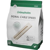 Puukaapelikiinnikkeet Grimsholm