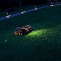 Lamppu Worx Landroid Vision Fiatlux