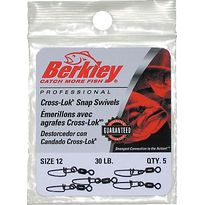 Viehelukko Berkley Cross-Lok 4kpl