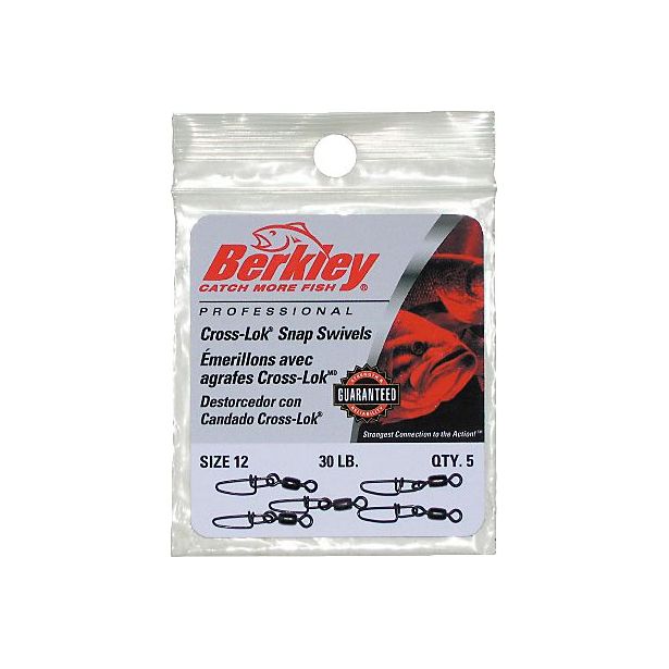 Viehelukko Berkley Cross-Lok 4kpl