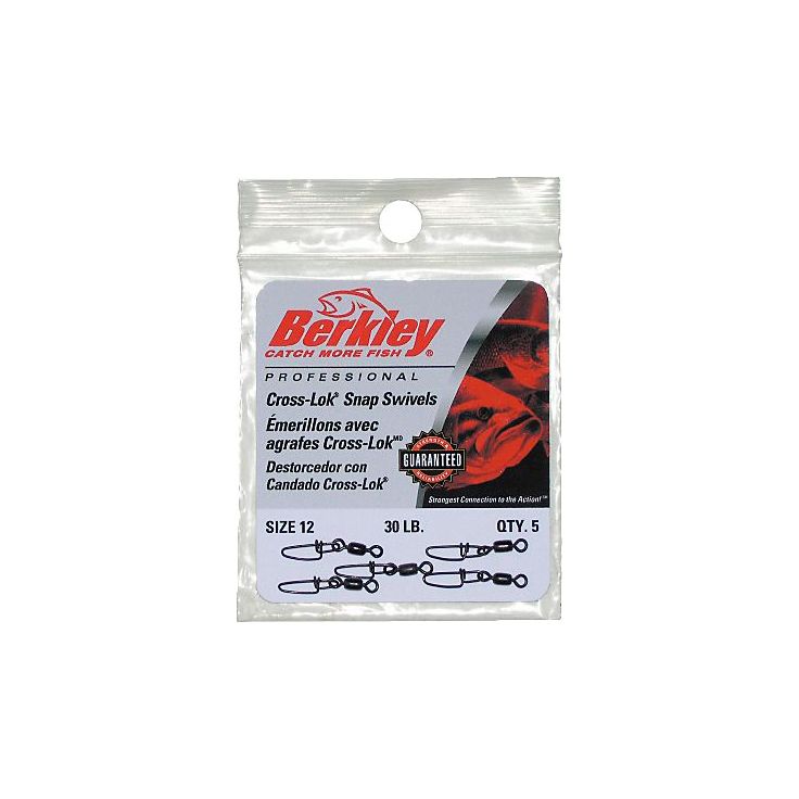 Viehelukko Berkley Cross-Lok 4kpl