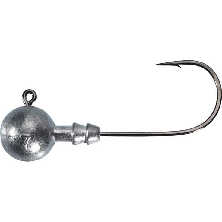 Jigipää Berkley Flex Round Head
