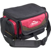 Kalastuslaukku Berkley System Bag neljällä vieherasialla