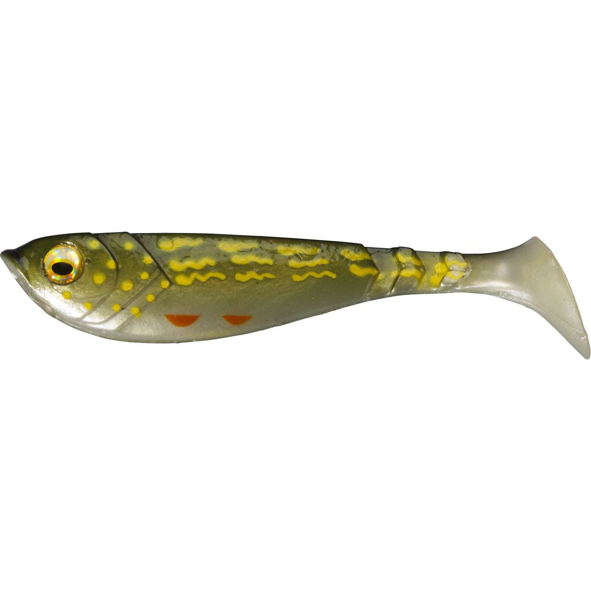 Jigiviehe Berkley Pulse Shad 11cm Hauki