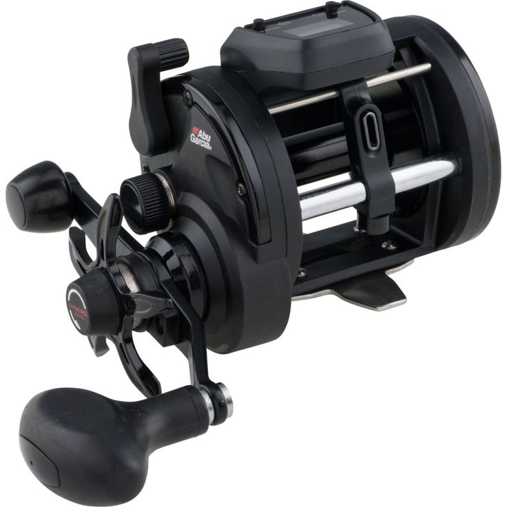 Hyrräkela Abugarcia Altum DLC Syncro