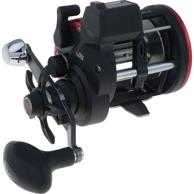 Hyrräkela Abugarcia Alphamar LC 20 Syncro