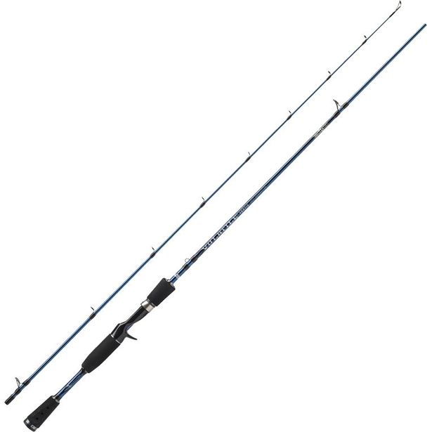 Heittovapa Abugarcia Volatile Vertic 692H 210cm (6'9'') -60g