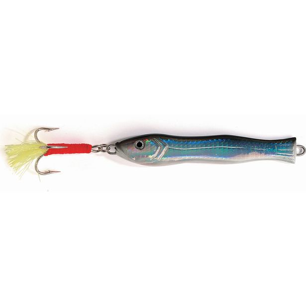 Jigi Abugarcia Wobbler Pilk Sillen 250G Hs/Black