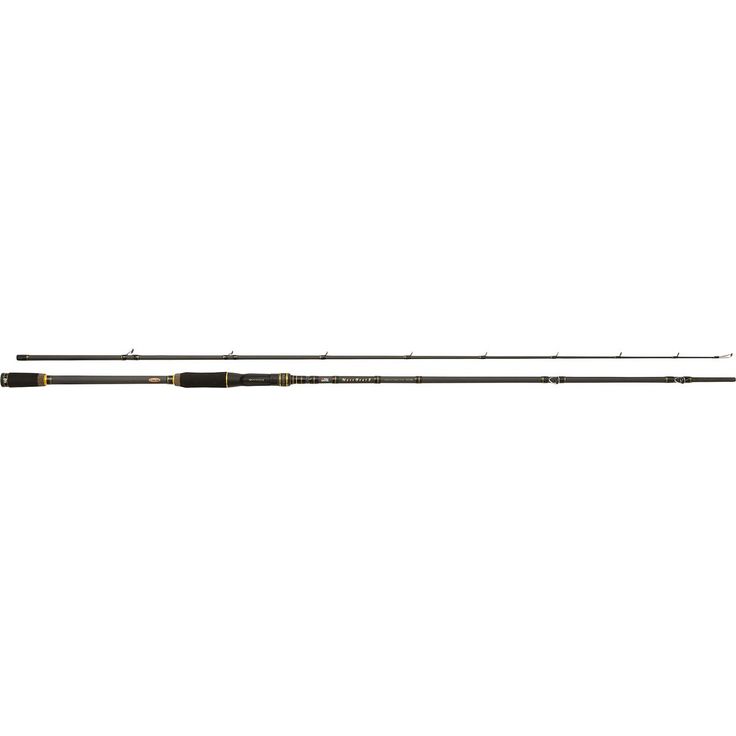 Heittovapa Abugarcia Mass Beat II 862 XH 259cm (8'6'') 50-140g