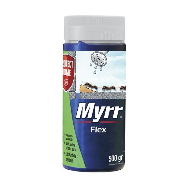 Muurahaismyrkky Protect Home Myrr 500g